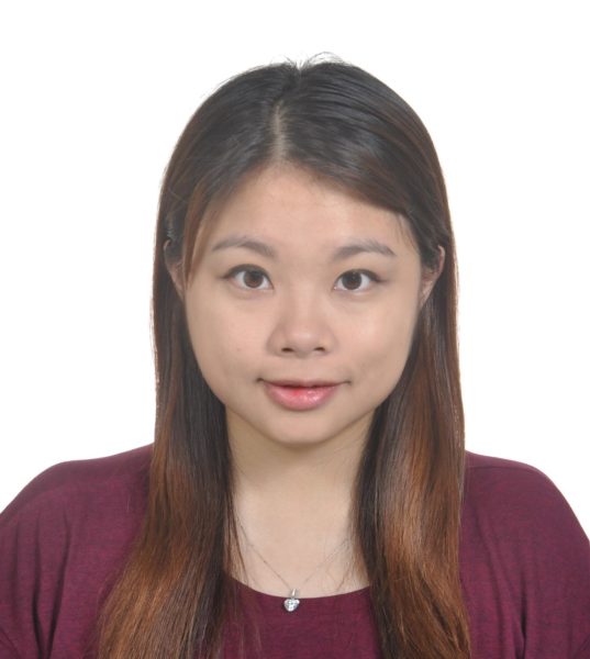 <font size="3">Ms. Chan I Cheng</font size="3">