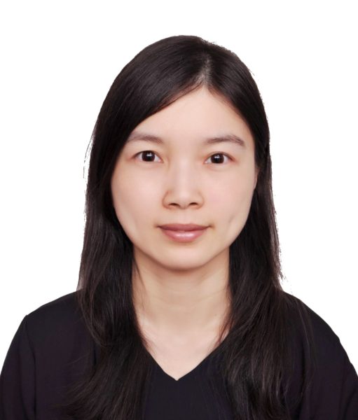 <font size="3">Ms. Lin Xiaoling, Shania</font size="3">