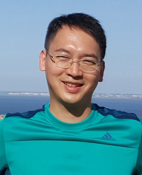 <font size="3">Prof. Chao Chong Hang, William</font size="3">