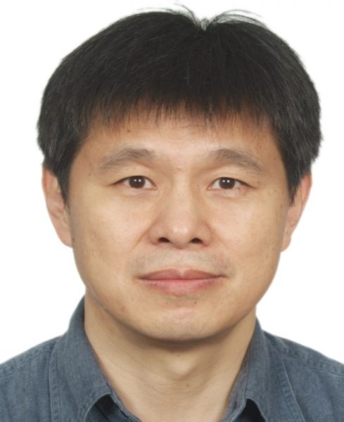<font size="3">Dr. Chen Biao </font size="3">