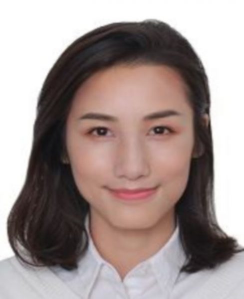 <font size="3">Ms. Joana Luisa Da Silva Lourenço</font size="3">