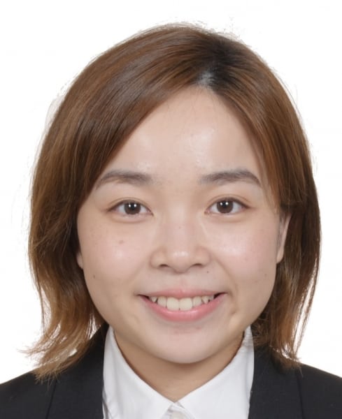 <font size="3">Ms. Chui Sin I, Licca</font size="3">