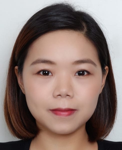 <font size="3">Ms. Lam Hong, Hapi</font size="3">