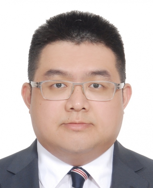 <font size="3">Mr. Huang Wei, Harvey </font size="3">
