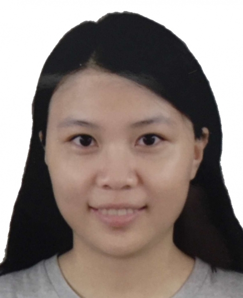 <font size="3">Ms. Lin Binbin, Doris</font size="3">