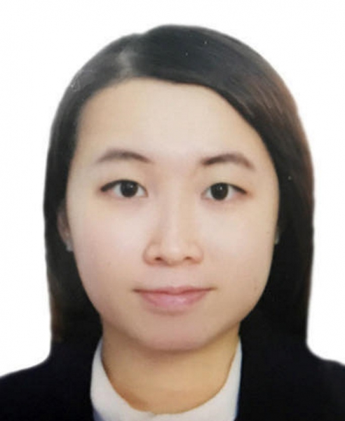 <font size="3">Ms. Lam Weng Man, Alice </font size="3">
